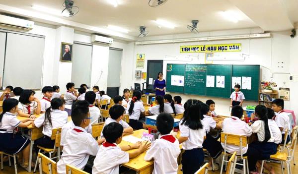 Đưa tiếng Anh thành ngôn ngữ thứ hai là chiến lược mang tính nền tảng