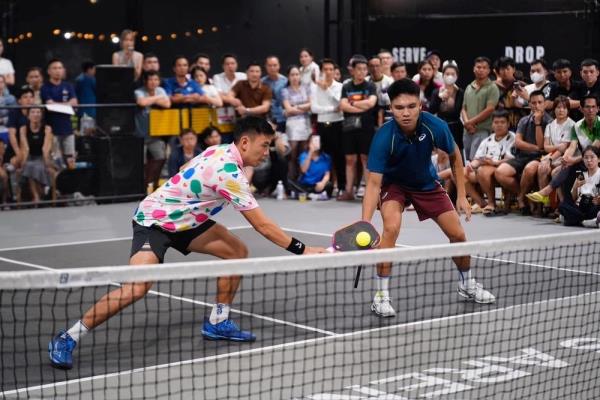 Vì sao pickleball không có ở SEA Games 2025 dù được ví như môn thể thao quốc dân?