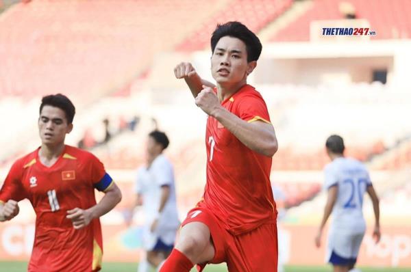 U.22 Việt Nam trong tay HLV Kim Sang- sik: Cho năm nay và cả năm sau