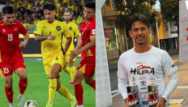 Bị FIFA treo giò, sao nhập tịch Malaysia đi… chạy