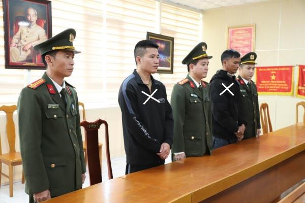 Khởi tố 2 đối tượng tổ chức đưa 24 người vượt biển xuất ngoại trái phép