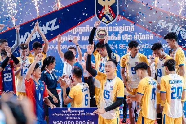 U.22 Campuchia bỏ giải, BTC đưa U.22 Singapore từ bảng C (4 đội) điền vào chỗ trống của bảng A