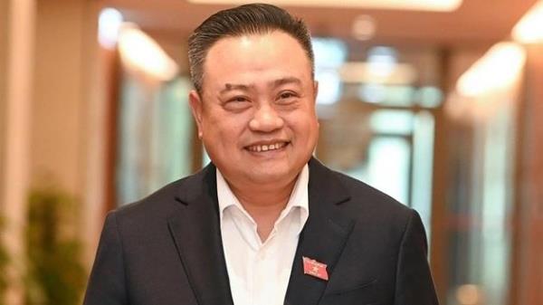Đồng chí Trần Sỹ Thanh giữ chức Chủ nhiệm Uỷ ban Kiểm tra Trung ương khoá XIII