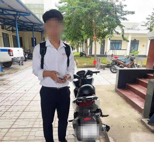 Lái chịu đòn