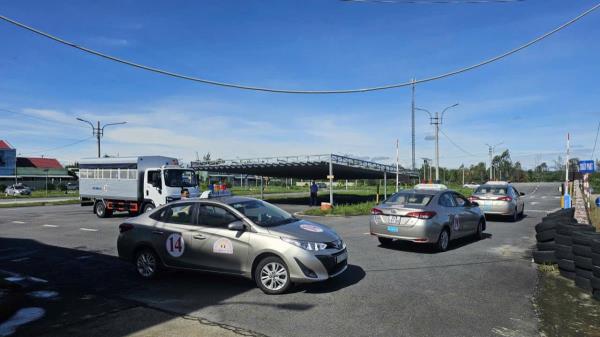 Lịch sát hạch phục hồi giấy phép lái xe quá hạn tháng 11-2025