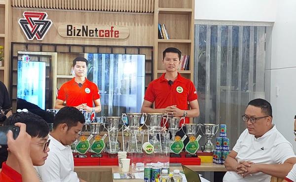 Hơn 200 VĐV tham gia Giải Pickleball Đà Nẵng mở rộng tranh Cúp Đạt Phát năm 2025