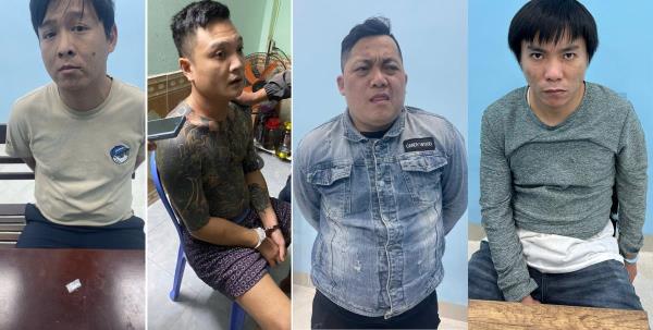 Liên tiếp phá án, bắt giữ các đối tượng gieo rắc cái chết trắng