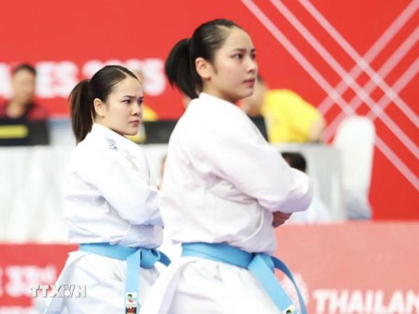 Dồn dập tin vui đến với thể thao Việt Nam