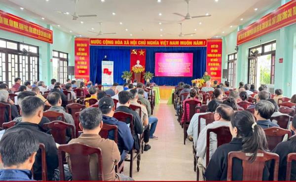 Tuyên truyền lắp đặt hệ thống báo cháy và các quy định pháp luật chuyên ngành cho các cơ sở kinh doanh trong diện quản lý về PCCC