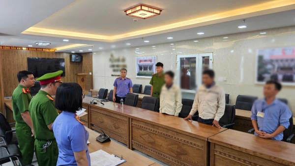 Đẩy mạnh đấu tranh tội phạm môi trường ở Đà Nẵng