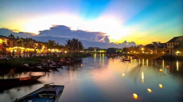 Sông Thu Bồn, dòng thanh âm huyền thoại