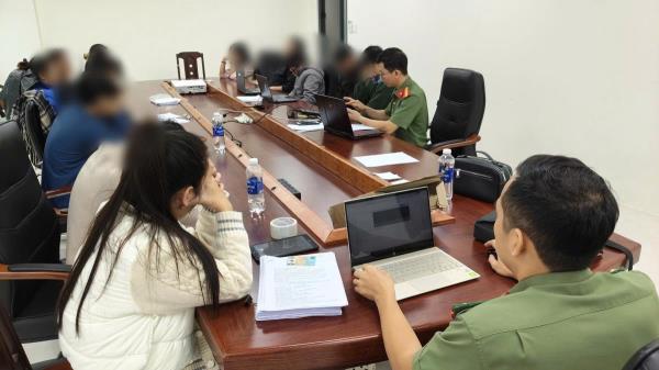 Quyết liệt phòng, chống tội phạm công nghệ cao và các loại tội phạm dịp cuối năm