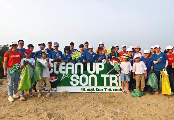 Tạo Bức tường xanh cho du lịch