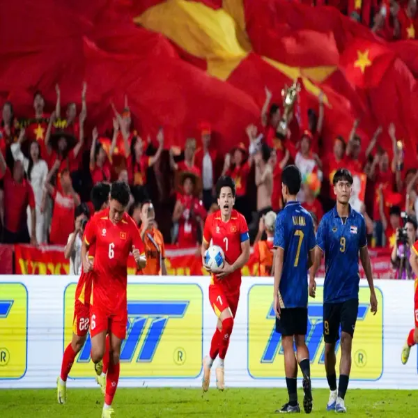 Thắng nghẹt thở Thái Lan, màn lội ngược dòng siêu đẳng cấp giành vàng của U.23 Việt Nam: VFF thưởng lớn