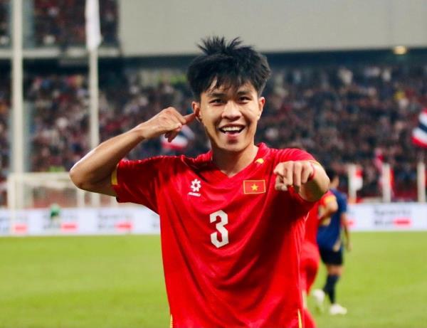 Báo chí quốc tế ca ngợi về màn ngược dòng của U22 Việt Nam
