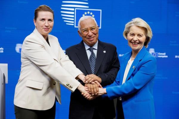 EU không đạt được đồng thuận về việc sử dụng tài sản Nga bị đóng băng