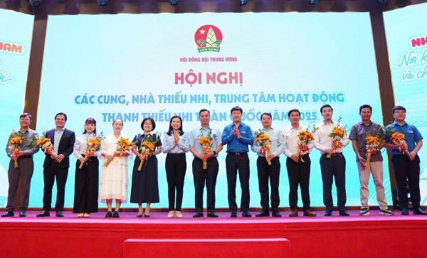 Đổi mới mô hình hoạt động Cung, Nhà Thiếu nhi thích ứng trong tình hình mới