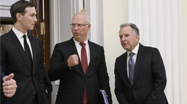 Nga - Mỹ đàm phán về Ukraine tại Miami