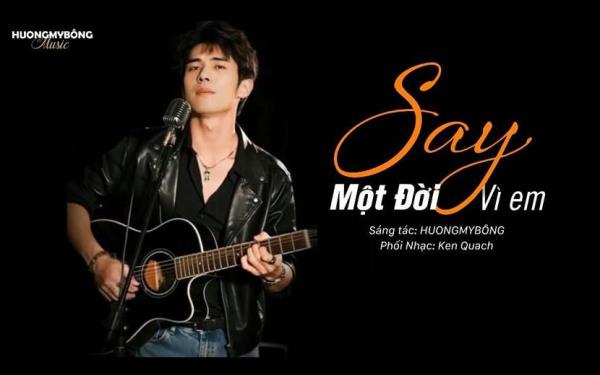 Say một đời vì em được cấp giấy xác nhận quyền tác giả, khép lại tranh cãi về nguồn gốc AI