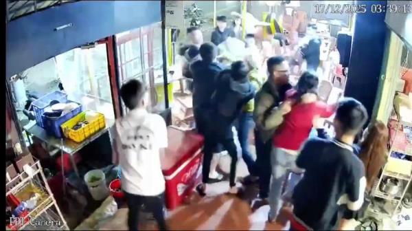 Nhiều thanh niên côn đồ bị khởi tố về hành vi giết người