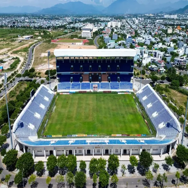 Đà Nẵng: Đổi tên sân Hòa Xuân thành sân Chi Lăng