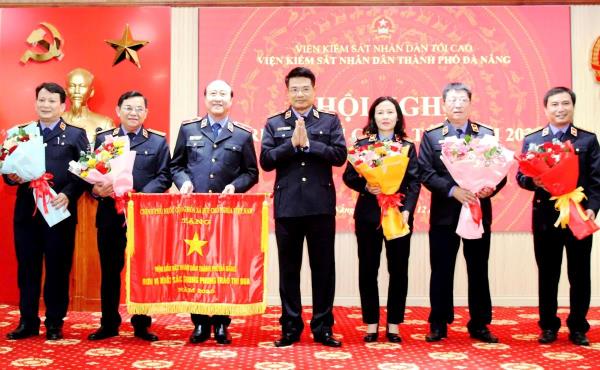 Ngành Kiểm sát Đà Nẵng tiếp tục nâng cao chất lượng công tác kiểm sát trong giai đoạn mới