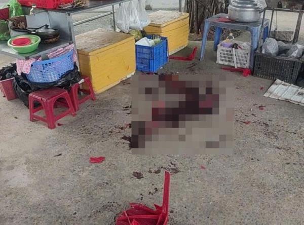 Án mạng do loạn đả