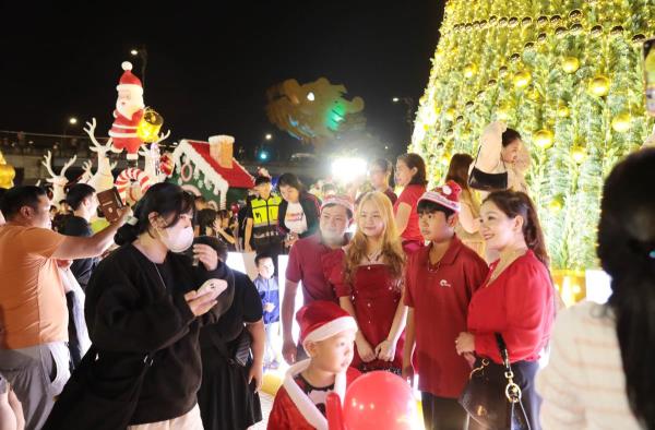 Đà Nẵng tung chuỗi hoạt động, không gian mới mẻ chào năm mới 2026