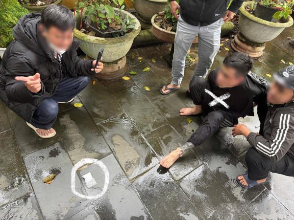 Đấu tranh triệt xóa các vụ án liên quan đến ma túy