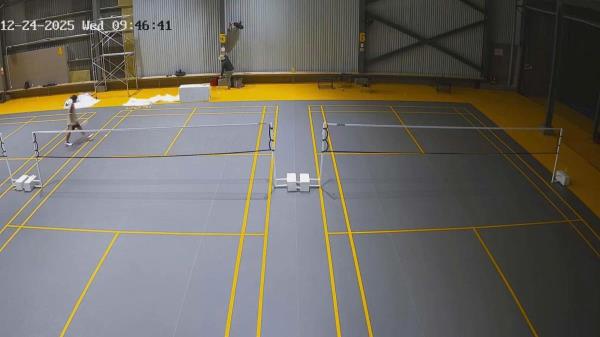 Pickleball lên ngôi, khu dân cư… xuống sức