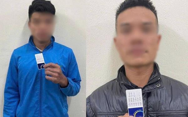 Công an phường An Khê phát hiện, xử lý các đối tượng sử dụng trái phép chất ma túy