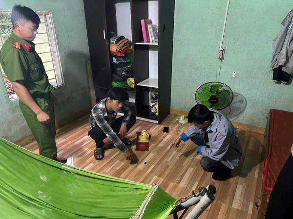 Công an xã Phú Ninh liên tiếp triệt xóa các tụ điểm sử dụng ma túy