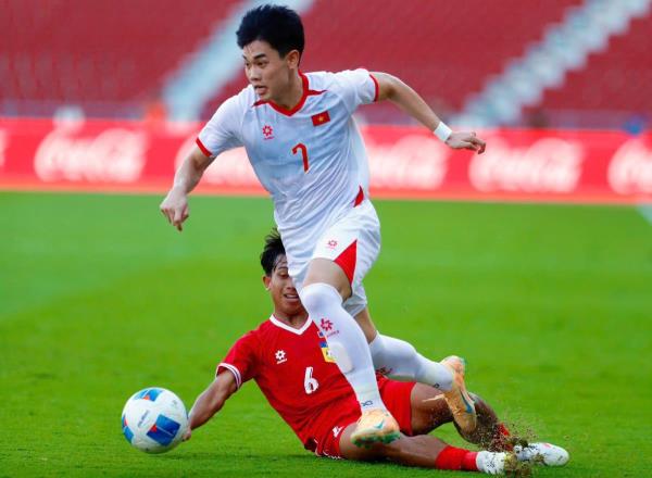 Nhìn lại trận ra quân của U.22 Việt Nam: Đơn giản thôi