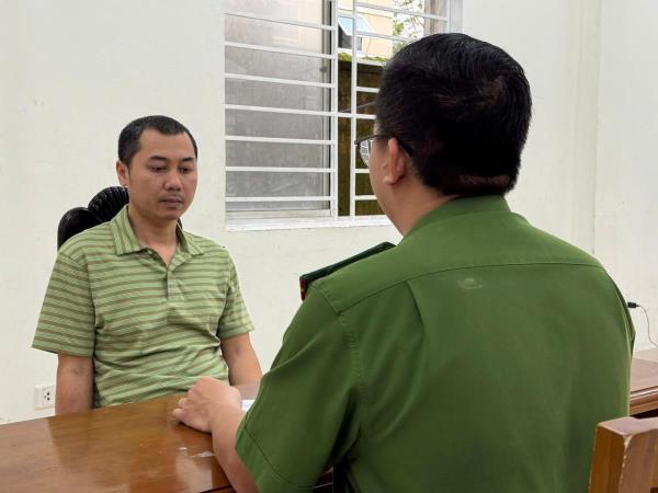 Vác dao truy sát anh họ vì mâu thuẫn mua bán đất