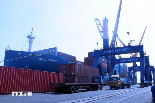 Hạ tầng cảng biển miền Trung bứt tốc, mở dư địa cho tăng trưởng 2 con số