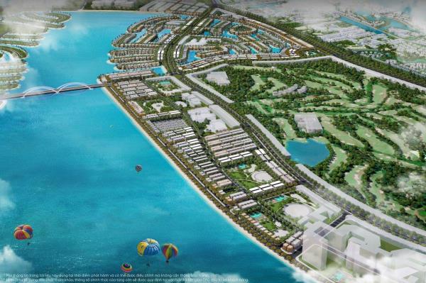 Vịnh Tiên - Miền tiên cảnh cách trung tâm TP.HCM chỉ 13 phút di chuyển