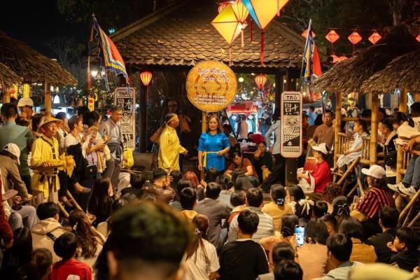 Đêm giao lưu – kỷ niệm Nghệ thuật Bài Chòi Hội An: Quá trình bảo tồn và phát huy di sản sẽ diễn ra vào tối 7-12