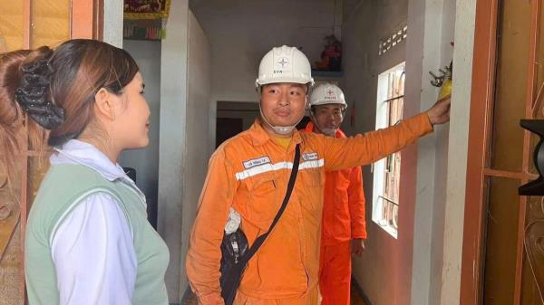 Ngành điện miền Trung triển khai Chương trình Tháng Tri ân khách hàng năm 2025