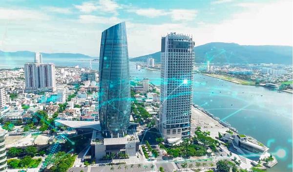 Đà Nẵng tiếp tục được bình chọn Giải thưởng Thành phố thông minh năm 2025.