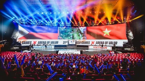 Việt Nam đăng cai Giải đấu thể thao điện tử chuyên nghiệp quốc tế
