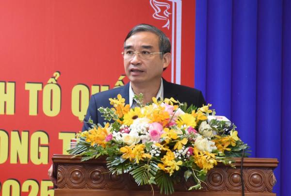 Phong trào Toàn dân bảo vệ an ninh Tổ quốc ở Đà Nẵng có những bước chuyển biến mạnh mẽ