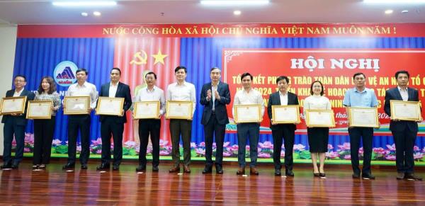 Phát huy hiệu quả, lan tỏa mạnh mẽ phong trào Toàn dân bảo vệ an ninh Tổ quốc trong các tầng lớp Nhân dân