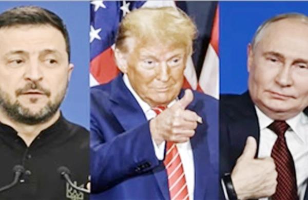 Tổng thống Trump: Mỹ - Nga nhất trí lập tức đàm phán kết thúc xung đột ở Ukraine