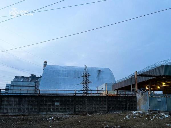 Ukraine - Nga cáo buộc nhau tấn công các cơ sở hạt nhân