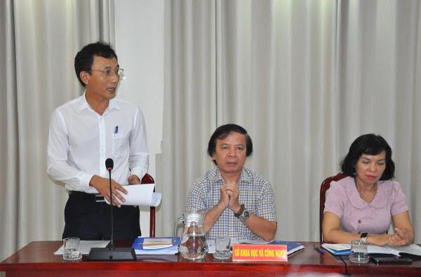 6 giám đốc sở ở Quảng Nam nghỉ hưu trước tuổi