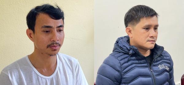 Khởi tố 2 đối tượng đánh bạc trên mạng