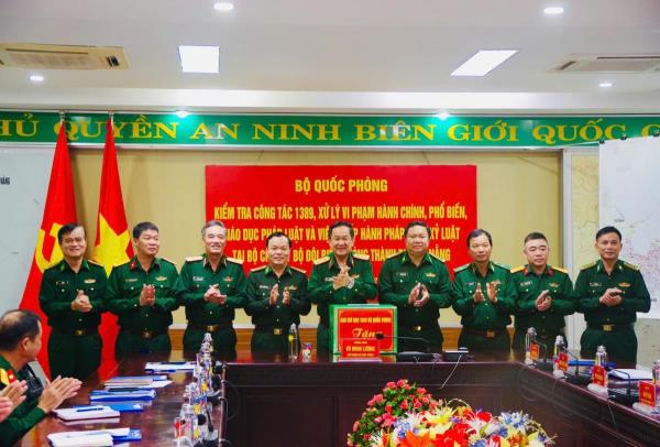 Dấu ấn lực lượng phòng, chống ma túy và tội phạm Bộ đội biên phòng TP Đà Nẵng