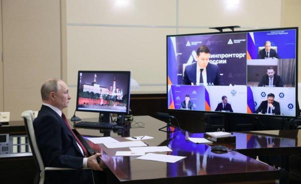 Tổng thống Nga đề xuất Mỹ cùng khai thác tài nguyên