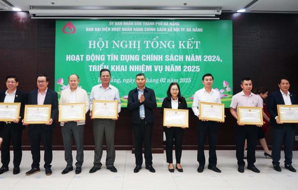 Tiếp tục nâng cao chất lượng tín dụng chính sách xã hội