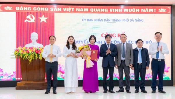 Quận Hải Châu sắp xếp, kiện toàn tổ chức bộ máy chính trị